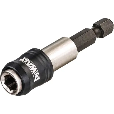 DeWalt ClicFix Magnetic Quick Change Screwdriver Bit Holder – image 2
