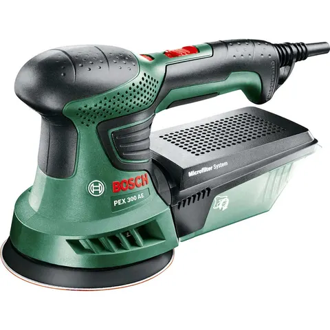 Bosch PEX 300 AE Random Orbit Disc Sander 125mm – image 2