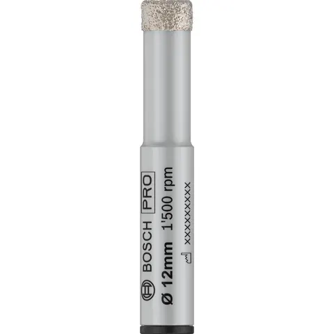 Bosch PRO Ceramic Dry Tile Drill Bit – 2608599057 – image 3