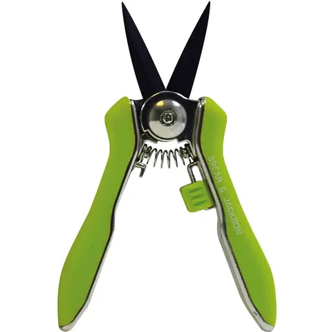 Spear and Jackson Colours Green Garden Snips – image 2