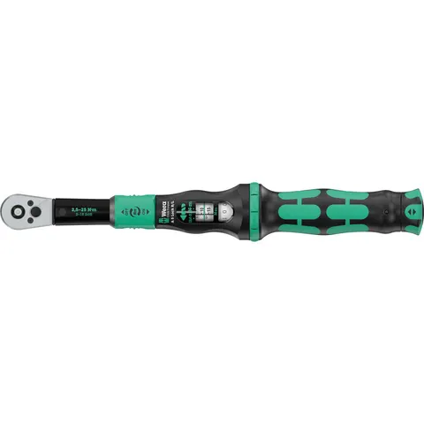 Wera Click Torque Lock A 5 Right / Left Torque Wrench – image 2