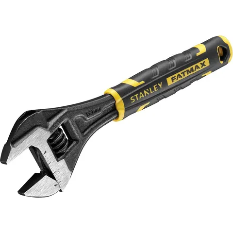 Stanley Tools Fatmax Quick Adjustable Wrench – FMHT131250 – image 4