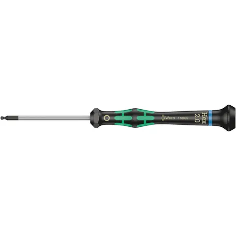 Wera Kraftform 2052 Mirco Screwdriver – 2052MICRO – image 2