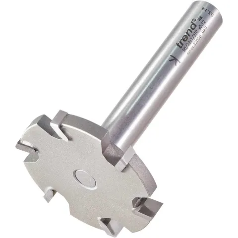 Trend Six Wing Trimmer Router Cutter – image 2