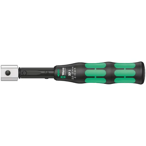 Wera Click Torque XP Preset Adjustable Torque Wrench – CLICKTORQUEXP1 – image 2