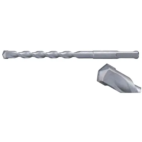 Makita 2 Cutter SDS Plus Masonry Drill Bit – D00044 – image 2