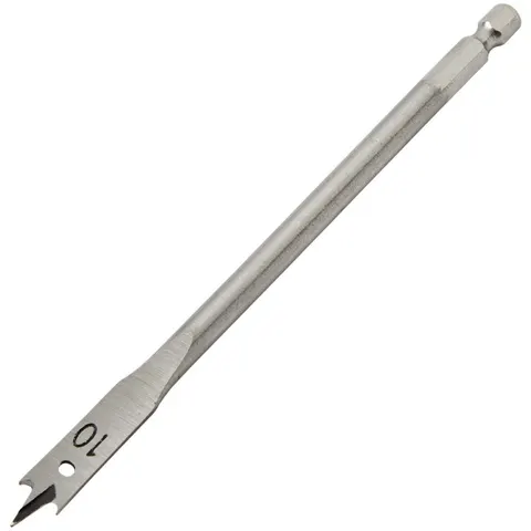 Draper Expert Flat Wood Drill Bit – FB100PB – image 2