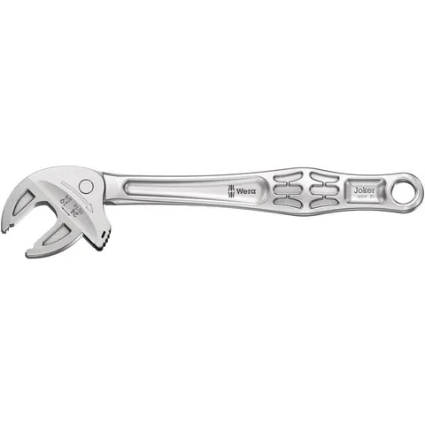 Wera 6004 Joker Self Setting Adjustable Spanner – 05020104001WERA – image 3