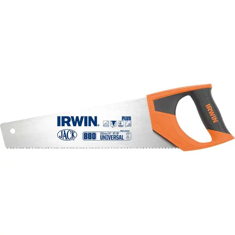 Irwin Jack 880 Plus 14-inch Universal Handsaw – image 5
