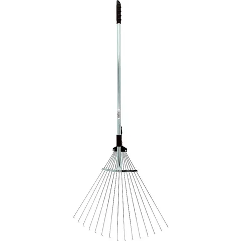 Wilkinson Sword Adjustable Lawn Rake – image 2