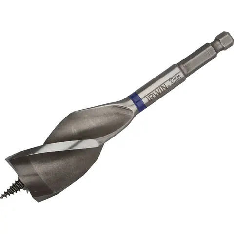 Irwin Blue Groove Power Wood Drill Bit – 10507712 – image 4