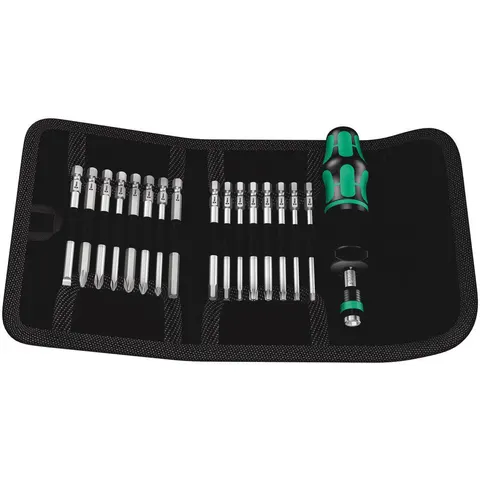 Wera Kompact Torque Screwdriver Set – image 2