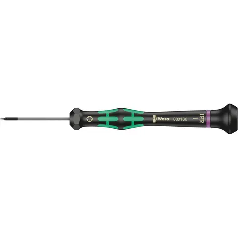 Wera 2073 Five Lobe Kraftform Micro Screwdriver – image 2