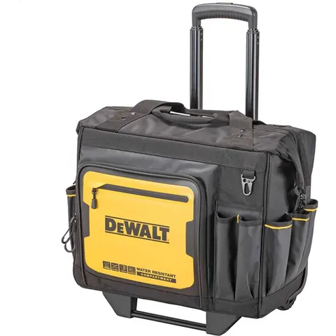 DeWalt Pro Rolling Tool Bag on Wheels – image 3
