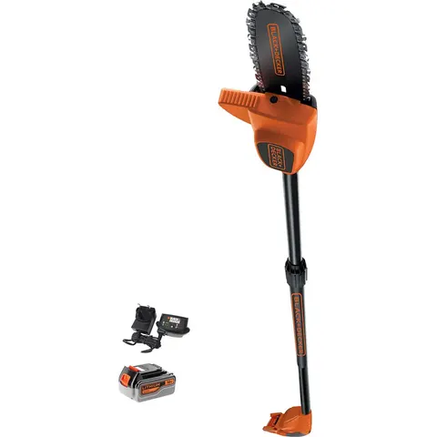 Black and Decker GPC1820L 18v Cordless Pole Tree Pruner – GPC1820LM1 – image 2