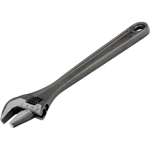 Bahco 80 Series Adjustable Spanner Black – 8071 – image 4