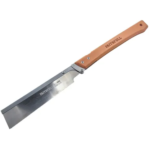 Faithfull FSC Folding Pull Saw – image 3