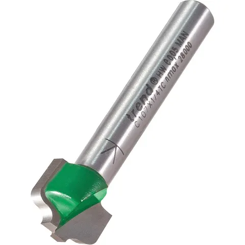 Trend CRAFTPRO Ogee Panel Router Cutter – C107X14TC – image 2