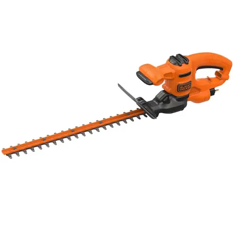 Black and Decker BEHT201 Hedge Trimmer 450mm – image 2