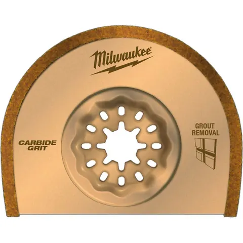 Milwaukee Starlock Oscillating Multi Tool Segment Saw Blade – 48906050 – image 2