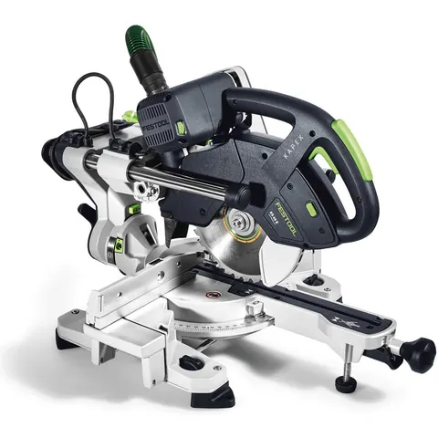 Festool KAPEX KS 60 E-SET Sliding Compound Mitre Saw 216mm – image 2