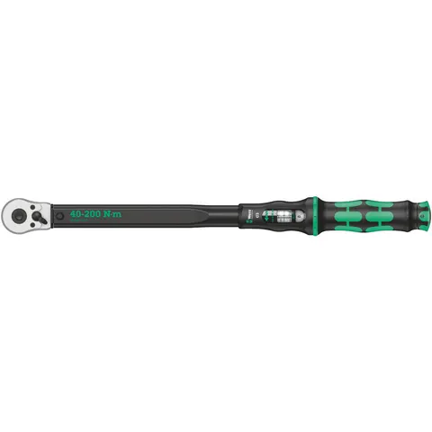 Wera 1/2" Drive Click Torque C3 Torque Wrench – image 3
