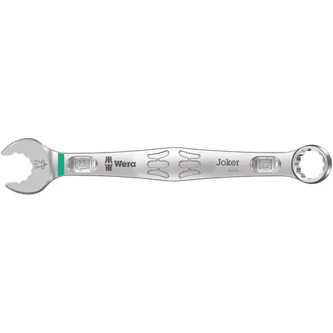 Wera 6003 Joker Combination Spanner – 6003JOKER – image 2