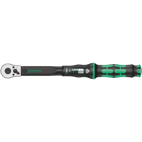 Wera 1/2" Drive Click Torque C2 Torque Wrench – image 3
