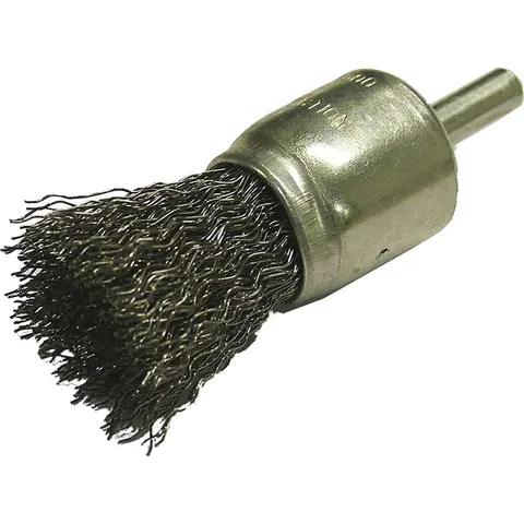 Faithfull Crimped Wire End Brush – image 3