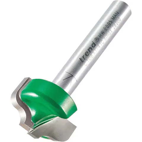 Trend CRAFTPRO Ogee Panel Router Cutter – C108X14TC – image 2