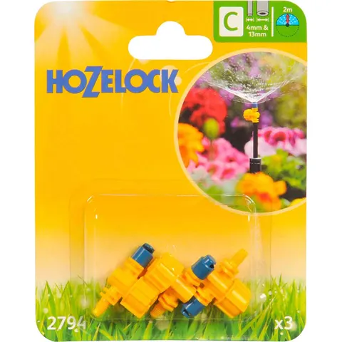 Hozelock MICRO 180° Varijet Adjustable Spray Jet – image 4