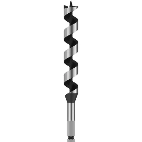 Bosch PRO Hex Shank Wood Auger Drill Bit – 183437 – image 3