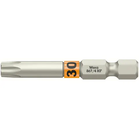 Wera 867/4 HF Torx Screwdriver Bits – 05060510001 – image 3