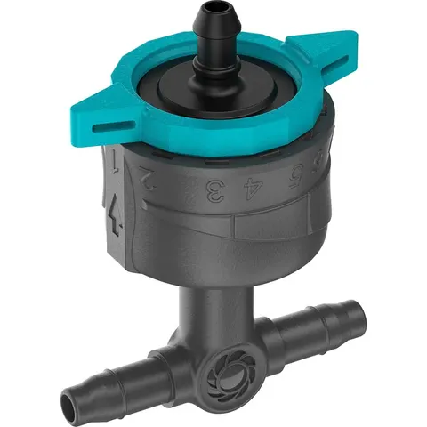 Gardena MICRO DRIP Adjustable Inline Pressure Compensating Drip Head – image 2