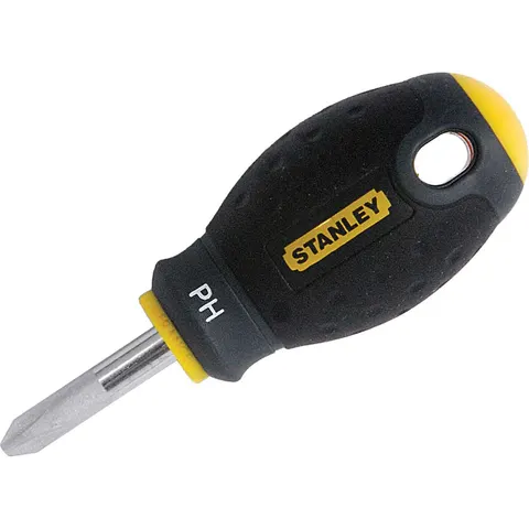 Stanley FatMax Stubby Phillips Screwdriver – 065406 – image 4