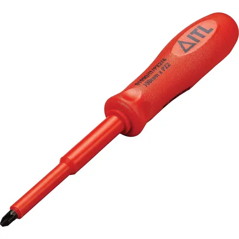 ITL Insulated Pozi Screwdriver – UKC01990 – image 4