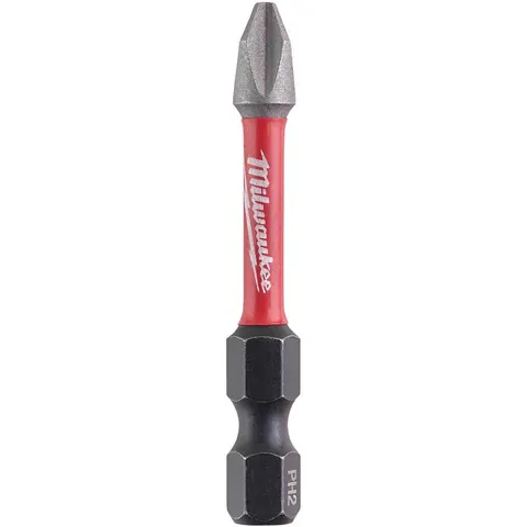 Milwaukee Shockwave Impact Duty Phillips Screwdriver Bits – 4932472048 – image 2