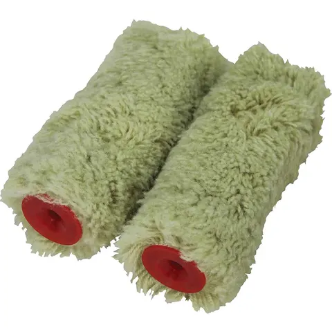Faithfull Masonry Mini Roller Refill 100mm – image 3
