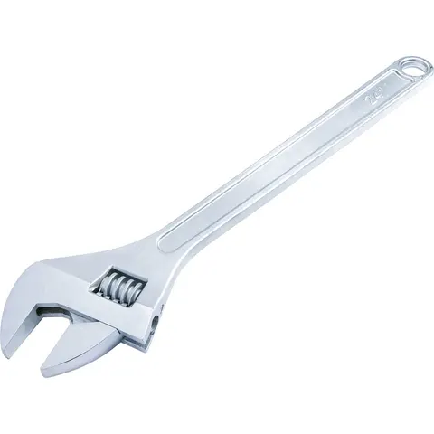 Bluespot Tools Adjustable Wrench 590Mm (24In) – image 4
