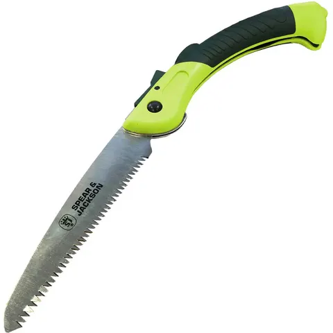 Kew Gardens Small Folding Pruning Saw 400mm – image 2