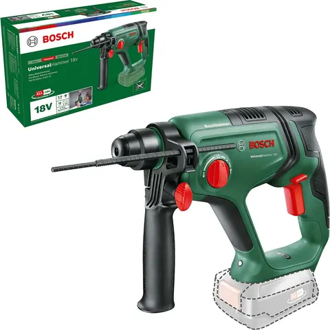 Bosch UniversalHammer Cordless SDS Drill – image 3