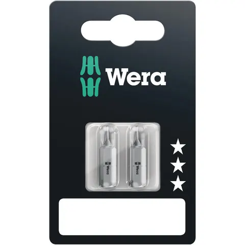 Wera 855/1Z SB Extra Tough Screwdriver Bits – image 3