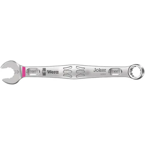 Wera 6003 Joker Combination Spanner – 6003JOKER – image 2