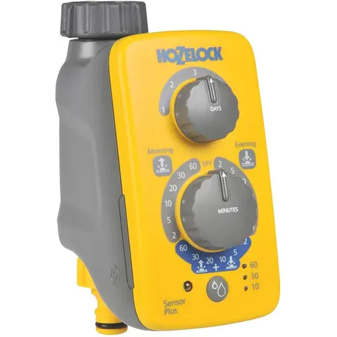 Hozelock Sunrise / Sunset Programmable Sensor Water Timer – image 2