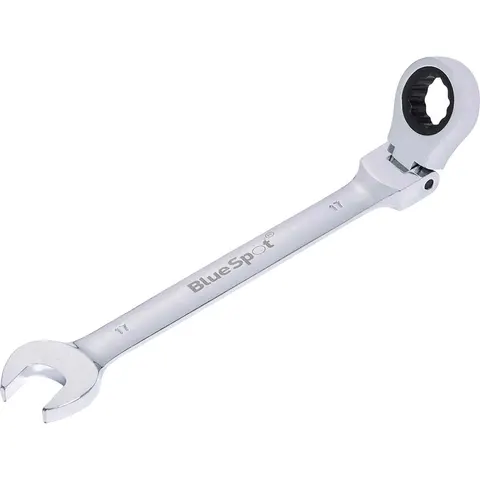 Bluespot Flexible Head Ratchet Spanner – 5113 – image 3