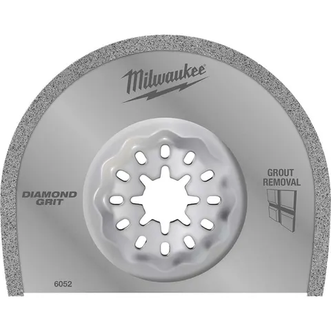 Milwaukee Starlock Oscillating Multi Tool Segment Saw Blade – 48906052 – image 2