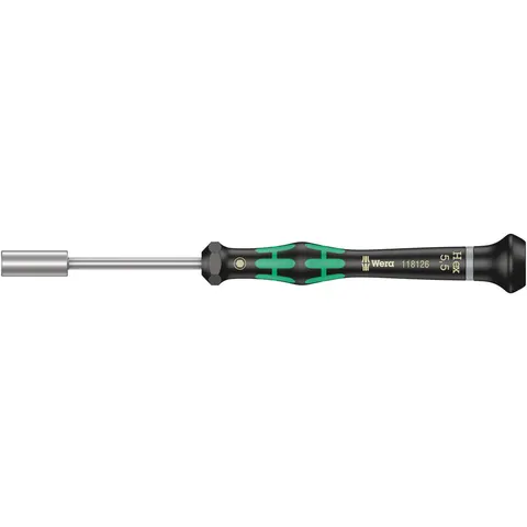 Wera Kraftform 2069 Micro Nutspinner Screwdriver – 2069MICRO – image 2