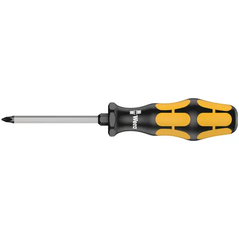 Wera Kraftform Plus Chiseldriver Phillips Screwdriver – 917SPHS – image 2