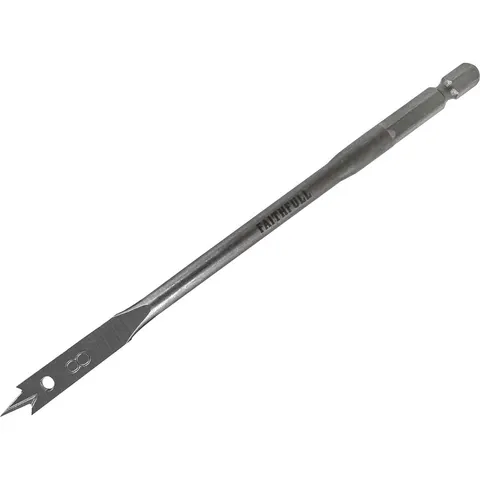 Faithfull Flat Wood Drill Bit – FAIFB08E – image 3