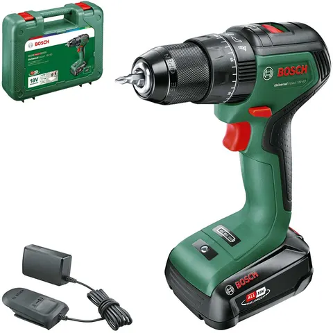 Bosch UniversalImpact 18V-60 Cordless Drill – image 2